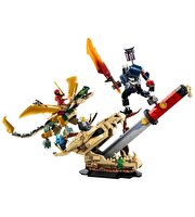 LEGO Ninjago Ejderha Kılıcı Savaşı 71871