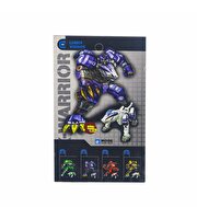 X - Warrior 4'lü Transformer Seti Sirius Ares