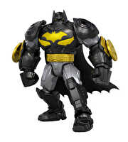 Sesli DC Batman Mekanik Zırhlı Aksiyon Figürü JMP84