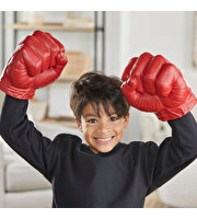 Marvel Avengers Kaptan Amerika: Cesur Yeni Dünya Kırmızı Hulk Gama Smash Yumruklar G0070