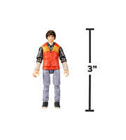 Stranger Things Will With Bike 10 cm Figür ve Bisiklet Seti
