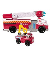 Paw Patrol Deluxe İtfaiye Aracı ve Marshall Figürü