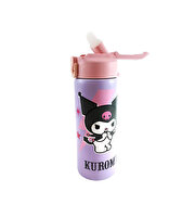 Kuromi Çelik Matara 600 Ml 3001