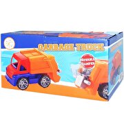 Kutulu Çöp Kamyonu