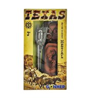 Teksas Revolver 8' li Tabanca Seti