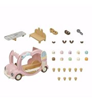 Sylvanian Families Dondurma Kamyonu