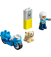 LEGO® Duplo Kurtarma Polis Motosikleti 10967