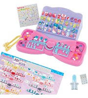 Aquabeads Tasarla ve Sergile Tırnak Atölyesi