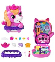 Polly Pocket ve Maceraları Mikro Oyun Seti JCR39