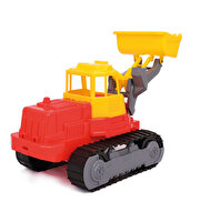 Tırtıl Traktör-Yükleyici