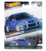 Hot Wheels Car Culture Arabalar Mitsubishi Lancer Evolution VI GRJ89