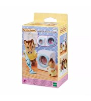 Sylvanian Families Çamaşır Makinesi ve Elektrik Süpürgesi Seti 5445