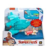 Fisher Price DC League of Super Pets Araç Setleri Krypto HGL18