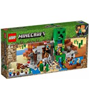 LEGO® Minecraft Creeper Madeni