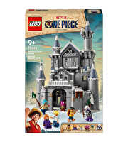 LEGO One Piece Drum Kalesi Savaşı 75645