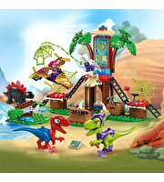 LEGO Marvel Ağaç Ev Karargahında Spidey ve Gobby'nin Raptor Savaşı 11200