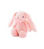 Emzikli Uyku Arkadaşı Tavşan Lola Pembe
