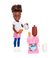 Barbie Chelsea Meslekleri Öğreniyor Bebek Serisi HKD95
