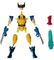 Avengers MixMashers Wolverine Aksiyon Figürü