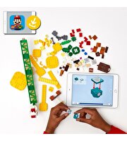LEGO Mario Piranha Plant Güç Kaydırağı Ek Macera Seti 71365