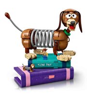 LEGO Disney ve Pixar Oyuncak Hikayesi Köpek Slinky Kitap Desteği 43301