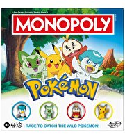 Monopoly Pokemon G0716