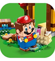 LEGO Super Mario Mario'nun Evinde Piknik Ek Macera Seti 71422