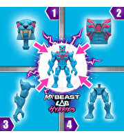 Mr Beast Hybrids Tekli̇ Figür Paketi