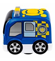 Tooko Programlanan Polis Aracı Oyun Seti