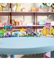 LEGO Gabby's Dollhouse Deniz Kızı Gabby'nin Akvaryum Macerası 11204
