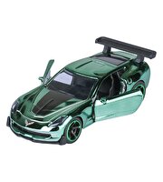 Majorette Deluxe Araçlar Chevrolet Corvette