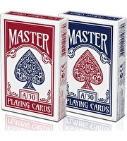 Master A/30 Oyun Kağıdı