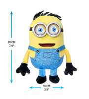 Sesli Minions Henry Elektronik Kukla 20 Cm