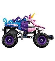 LEGO Technic Monster Jam Sparkle Smash Çek Bırak 42220