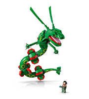 LEGO Pokemon Rayquaza 72168