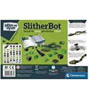 Robotik Laboratuvarı Slitherbot