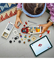LEGO City Tatil Macera Karavanı 60454