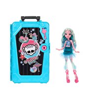 Monster High Gizemli Arkadaşlar Tatil Bebeği Lagoona Blue JDR51