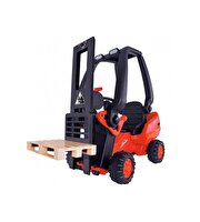 Big Linde Oyuncak Pedallı Forklift