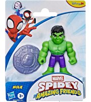 Marvel Spidey ve Arkadaşları Hulk G2672