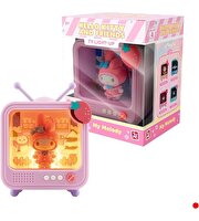 Yume Toys Hello Kitty And Friends Bedside Light TV Serisi My Melody