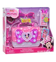 Minnie Mouse Kurdele Çanta Seti