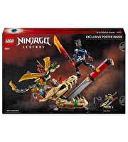 LEGO Ninjago Ejderha Kılıcı Savaşı 71871