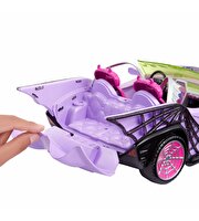 Monster High Gösterişli Araba HHK63
