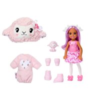 Barbie Cutie Reveal Sevimli Ayıcıklar Chelsea Küçük Bebekler ve Aksesuarları JMW63