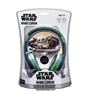 Star Wars Mandalorıan Bluetooth Kulaklık Mikrofonlu Kulaklık
