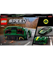LEGO Speed Champions Lotus Evija 76907