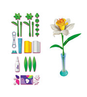 Idea Clementoni Çiçek Nergis Tasarım Seti