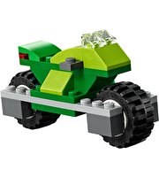 LEGO® Classic Tekerlekli Yapım Parçaları