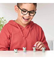 LLP Anne ve Yavruları Mini Fare Oyun Seti 26510